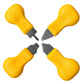 Set of 4 Remote Key Case Opening Tools