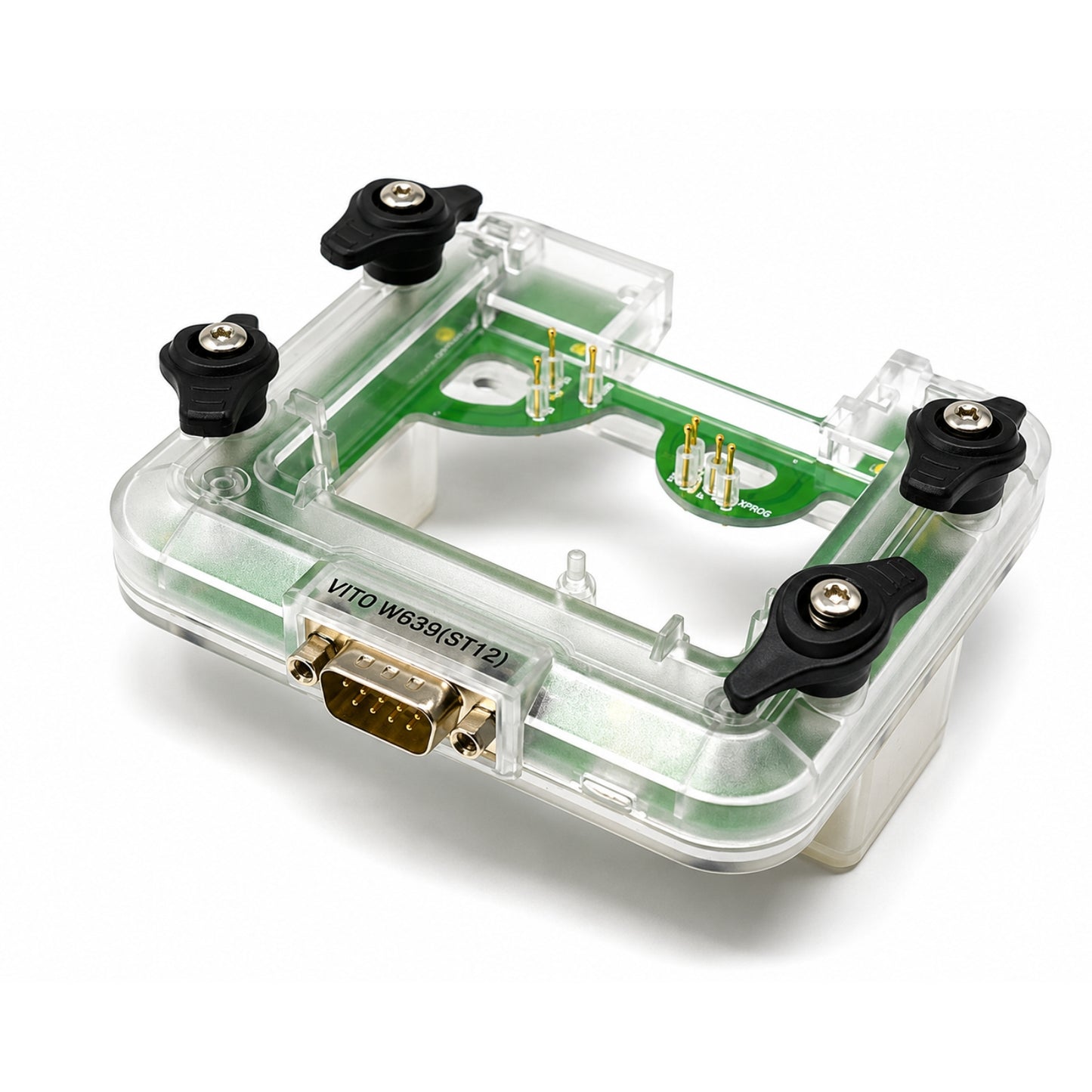 Xhorse Mercedes EIS EZS Adapter Set for VVDI Prog, Key Tool Plus, MINI PROG and MULTI-PROG (XDPG30EN)