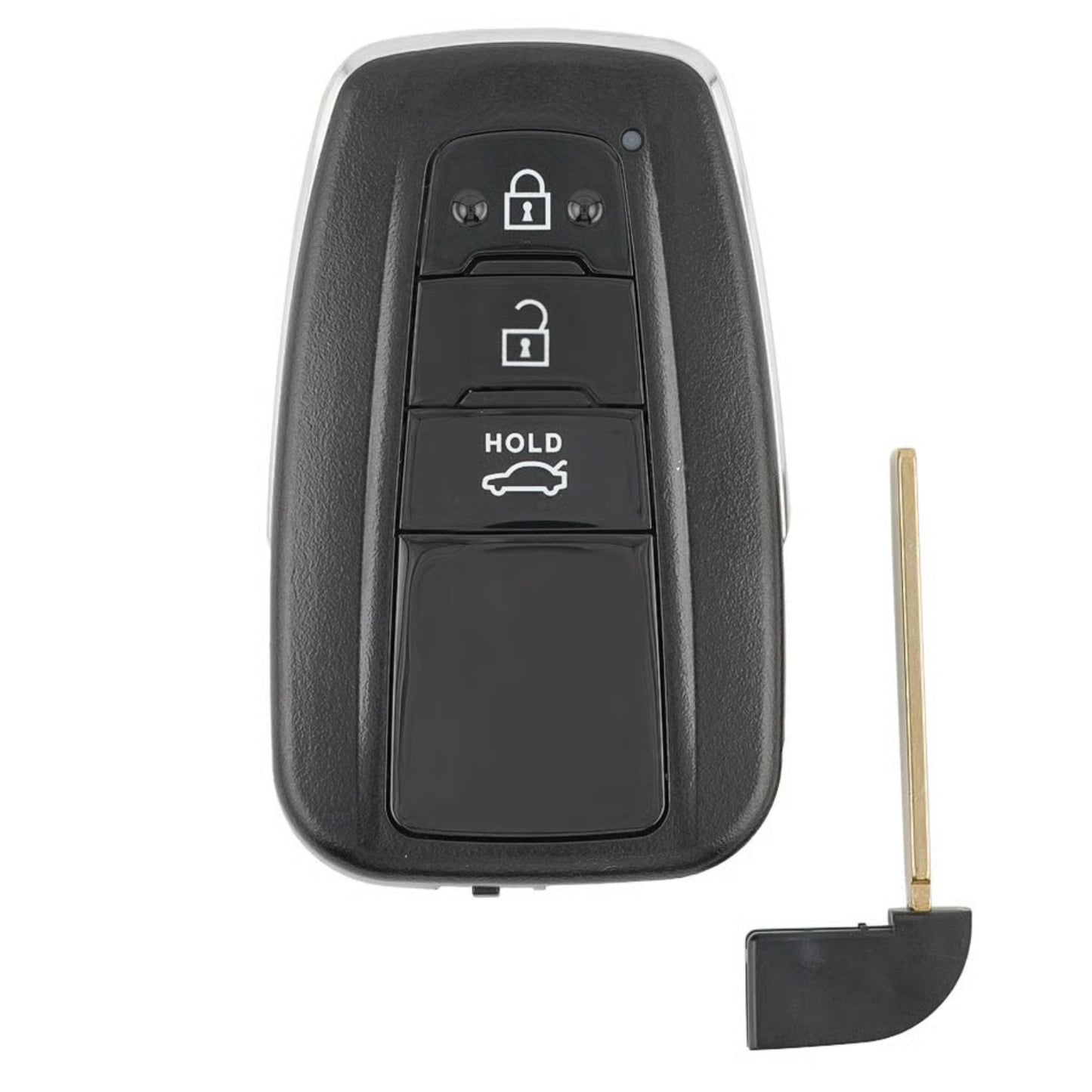 Autel IKEYTY8A3BL Universal 3 Button Toyota Style Smart Remote Key