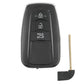Autel IKEYTY8A3BL Universal 3 Button Toyota Style Smart Remote Key