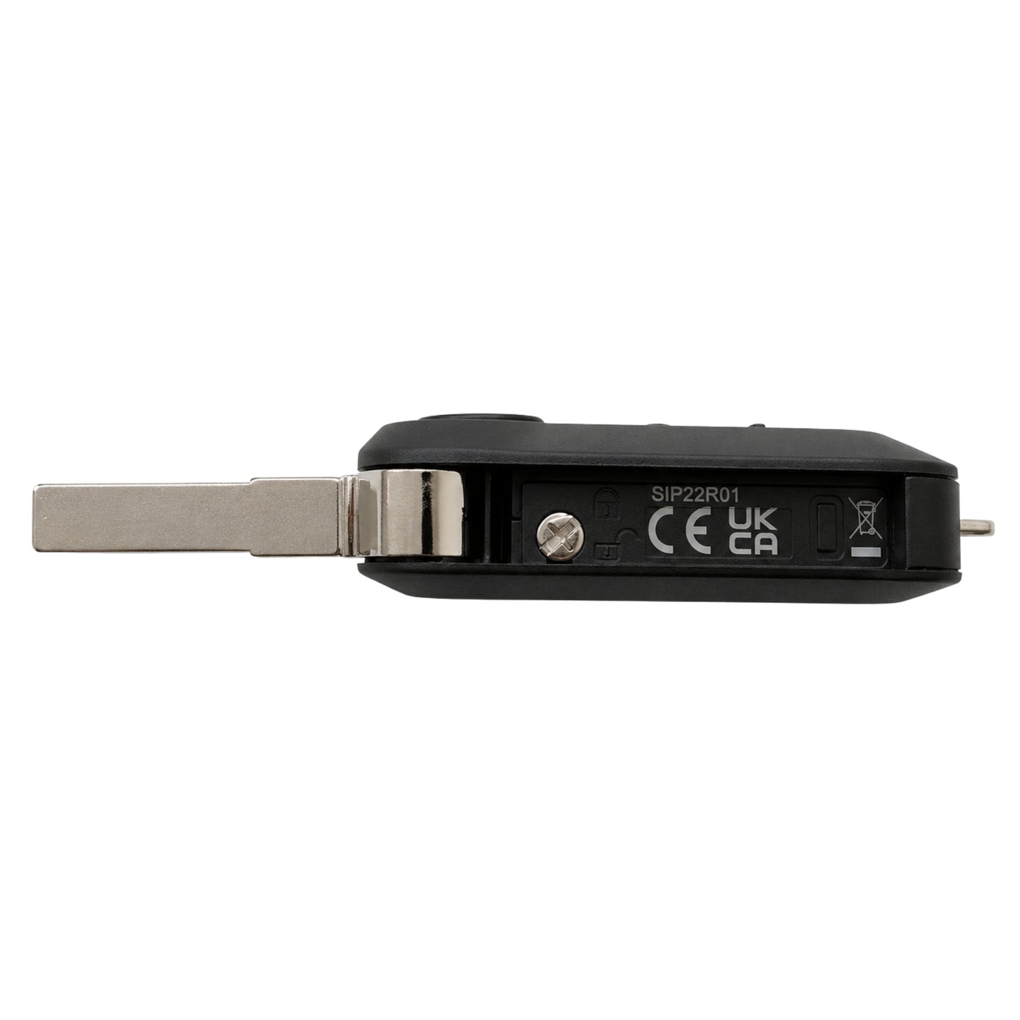 Silca 3 Button Remote Key for Delphi Systems (SIP22R01)