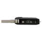 Silca 3 Button Remote Key for Delphi Systems (SIP22R01)
