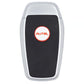 Autel IKEYAT002AL Universal 2 Button Smart Remote Key