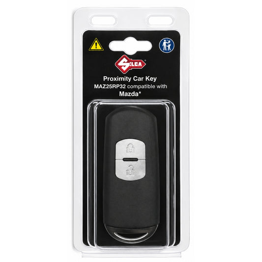 Silca 2 Button Smart Remote for Mazda (MAZ25RP32)