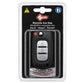 Silca 3 Button Remote To Suit Dacia, Nissan, Renault, Vauxhall, Fiat, Smart Vehicles - 4A Chip (RN-N01R11)