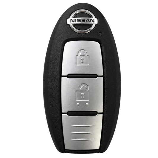 OEM 2 Button Smart Remote Key For Nissan Qashqai J12 / Micra / X-Trail (NCF29A1M)