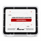 Xhorse MQB 5A / 5C / 5D & D70F34xx Solder-Free Adapter Set for Key Tool Plus & MULTI-PROG (XDNPM5GL)
