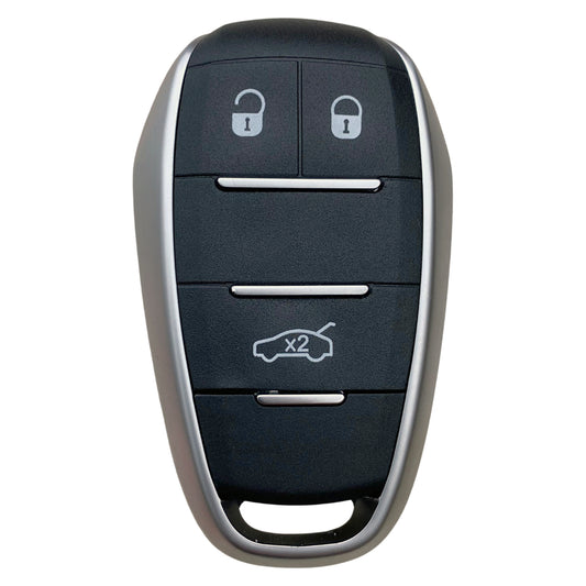 Aftermarket 3 Button Smart Key for Alfa Romeo Giulia / Stelvio