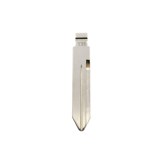 10 x CY24 Key Blades For KeyDIY & Xhorse Remotes
