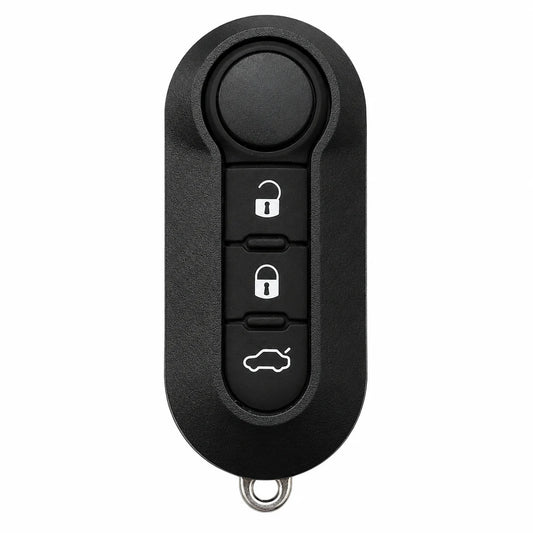 Aftermarket 3 Button Remote Key For Vauxhall Combo (Delphi)