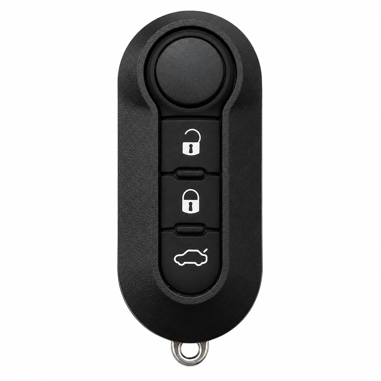 OEM 3 Button Remote Key For Fiat 500L / Bravo (Magneti Marelli)