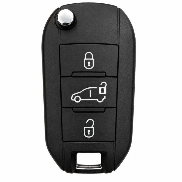 OEM 3 Button Remote Key for Citroen Berlingo ID4A (2019 +)