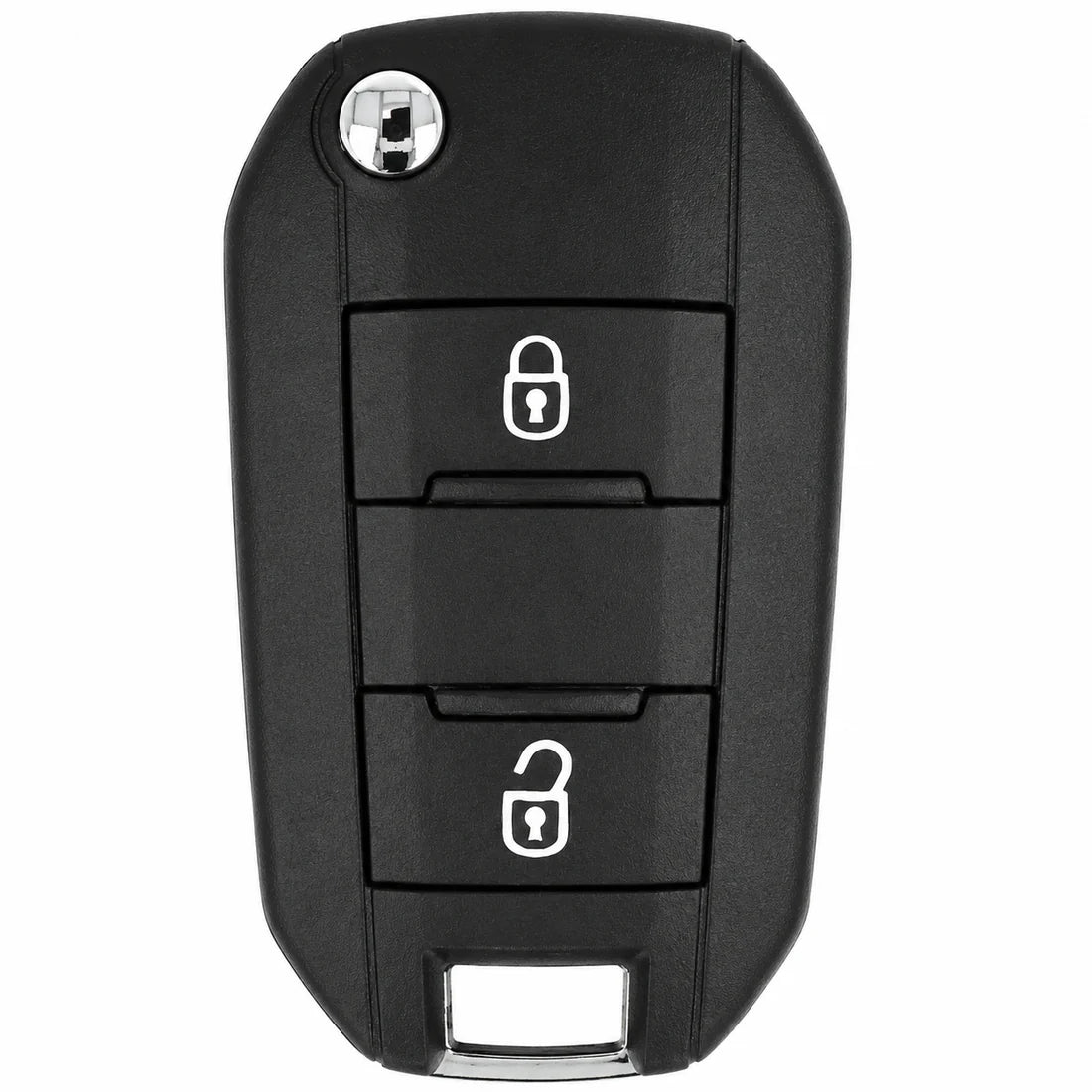 OEM 2 Button Remote Key For Vauxhall Frontera 2025+ (6501935180)