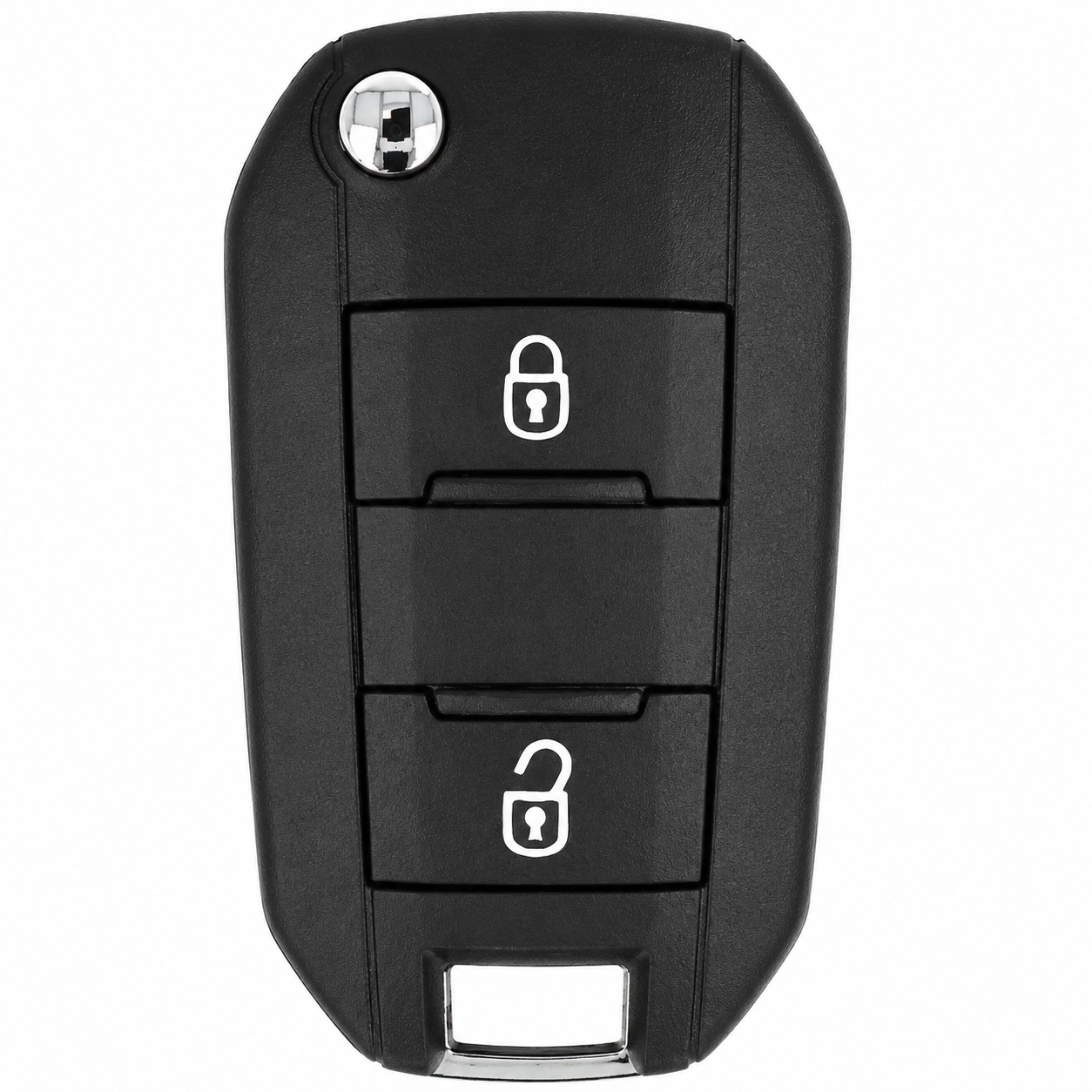 OEM 2 Button Remote Key For Fiat Grande Panda 2024+ (9873097980)