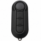 Aftermarket 2 Button Remote Key For Fiat Ducato (Magneti Marelli)