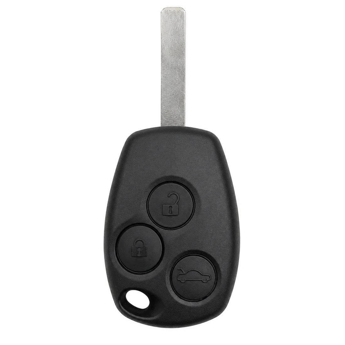 Aftermarket 3 Button Remote Key For Renault Trafic (2014 + )