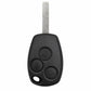 Aftermarket 3 Button Remote Key For Renault Trafic (2014 + )