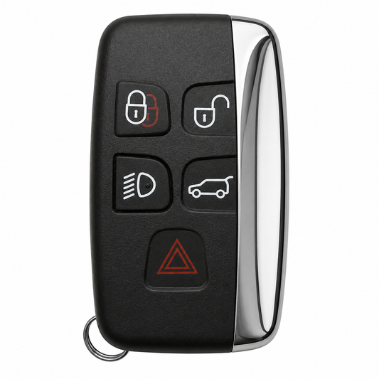 Aftermarket 5 Button Smart Keyless Remote Key for Land Rover / Range Rover