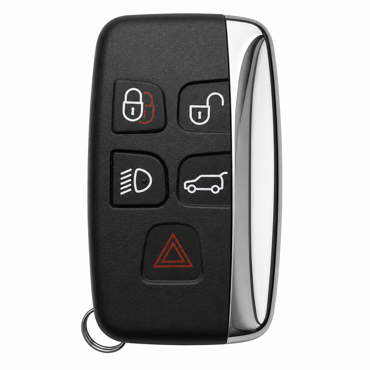 Lonsdor 5 Button Smart Keyless Remote Key for Jaguar / Land Rover (FK72 / HPLA)