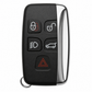 Lonsdor 5 Button Smart Keyless Remote Key for Jaguar / Land Rover (FK72 / HPLA)