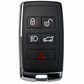 Aftermarket 5 Button Full PEPS Smart Keyless Remote Key for Land Rover (2018 +)