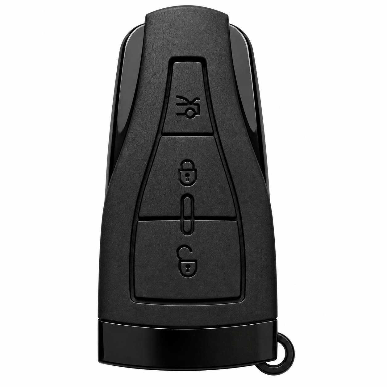 Aftermarket 3 Button Slot Remote Key For MG6