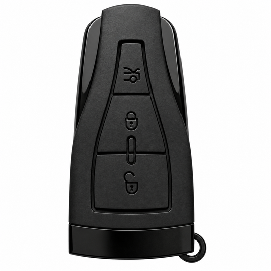 Aftermarket 3 Button Slot Remote Key For MG6