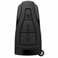 Aftermarket 3 Button Slot Remote Key For MG6