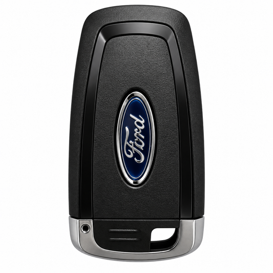 OEM 2 Button Smart Remote Key for Ford Ecosport (2017+)