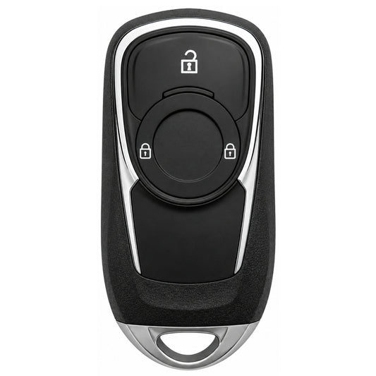 Aftermarket 2 Button Smart Remote for Vauxhall Insignia / Astra / Mokka