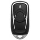 Aftermarket 2 Button Smart Remote for Vauxhall Insignia / Astra / Mokka