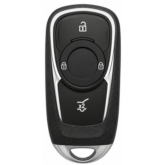 Aftermarket 3 Button Smart Remote for Vauxhall Insignia B