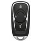 Aftermarket 3 Button Smart Remote for Vauxhall Insignia B