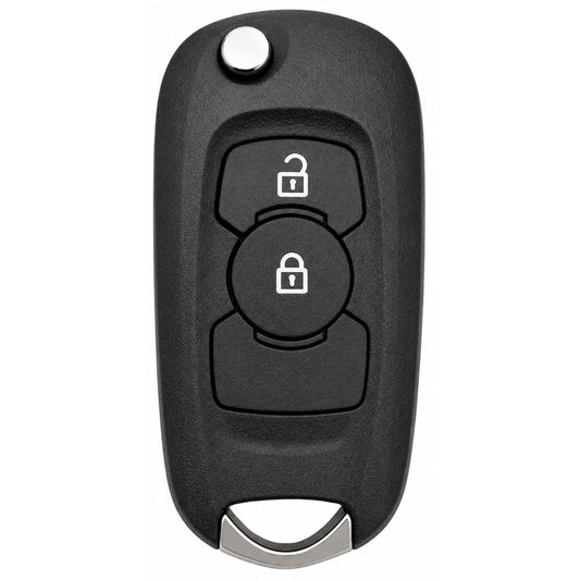 OEM 2 Button Remote Key for Vauxhall Astra K (2015+)