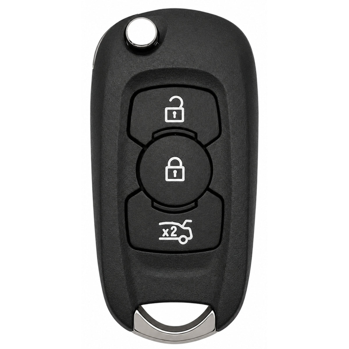 Aftermarket 3 Button Remote Key for Vauxhall Astra K (2015+)