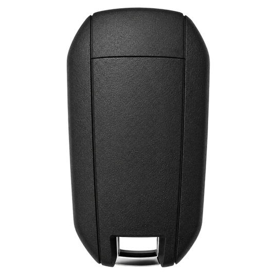3 Button HU83 PSA Style Flip Key Case to suit Xhorse & Aftermarket PCB's