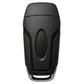 OEM 3 Button Remote Key to suit all Ford ID47 Flip Key Systems With Key Blade