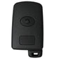 Aftermarket 2 Button Smart Remote Key Case For Toyota (Suitable for XM38 XSTO01EN PCB's)