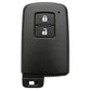 Aftermarket 2 Button Smart Remote Key Case For Toyota (Suitable for XM38 XSTO01EN PCB's)