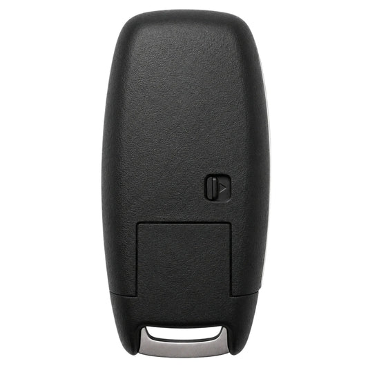 2 Button Remote Key Case For Nissan Juke F16 / Qashqai J12