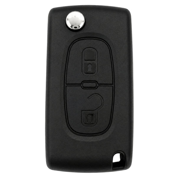 VA2 2 Button Key Case (No Battery Contact)