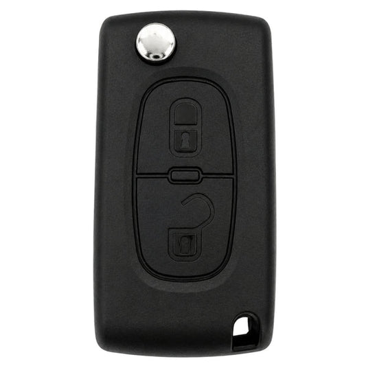 VA2 2 Button Key Case (No Battery Contact)