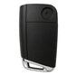 3 Button Remote Key Case with HU162 Key Blade for VAG 5C Systems