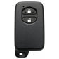 Aftermarket 2 Button Smart Remote Key Case For Toyota