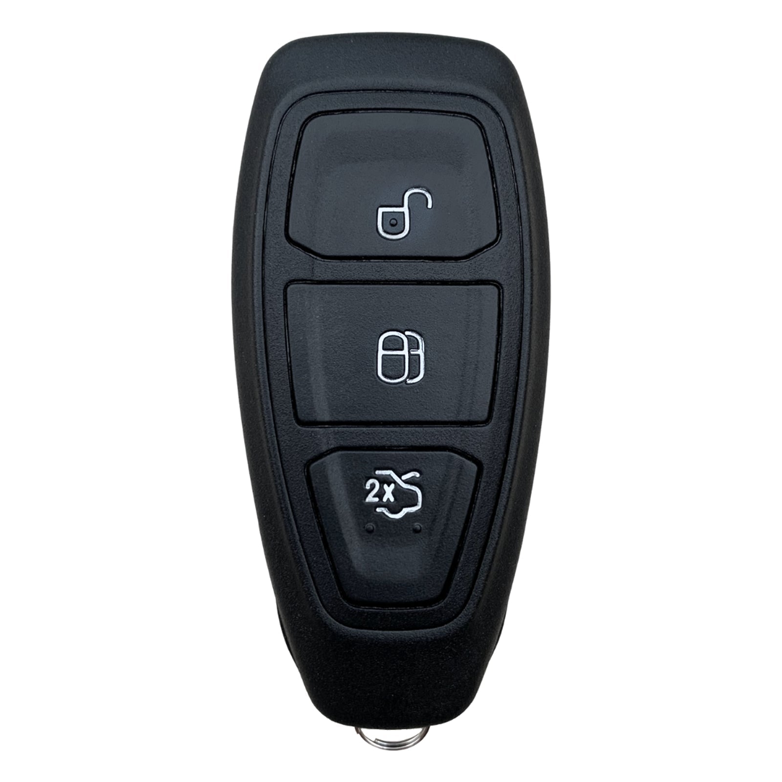 OEM 3 Button Smart Keyless Go ID47 Remote Key for Ford Focus / Fiesta ...