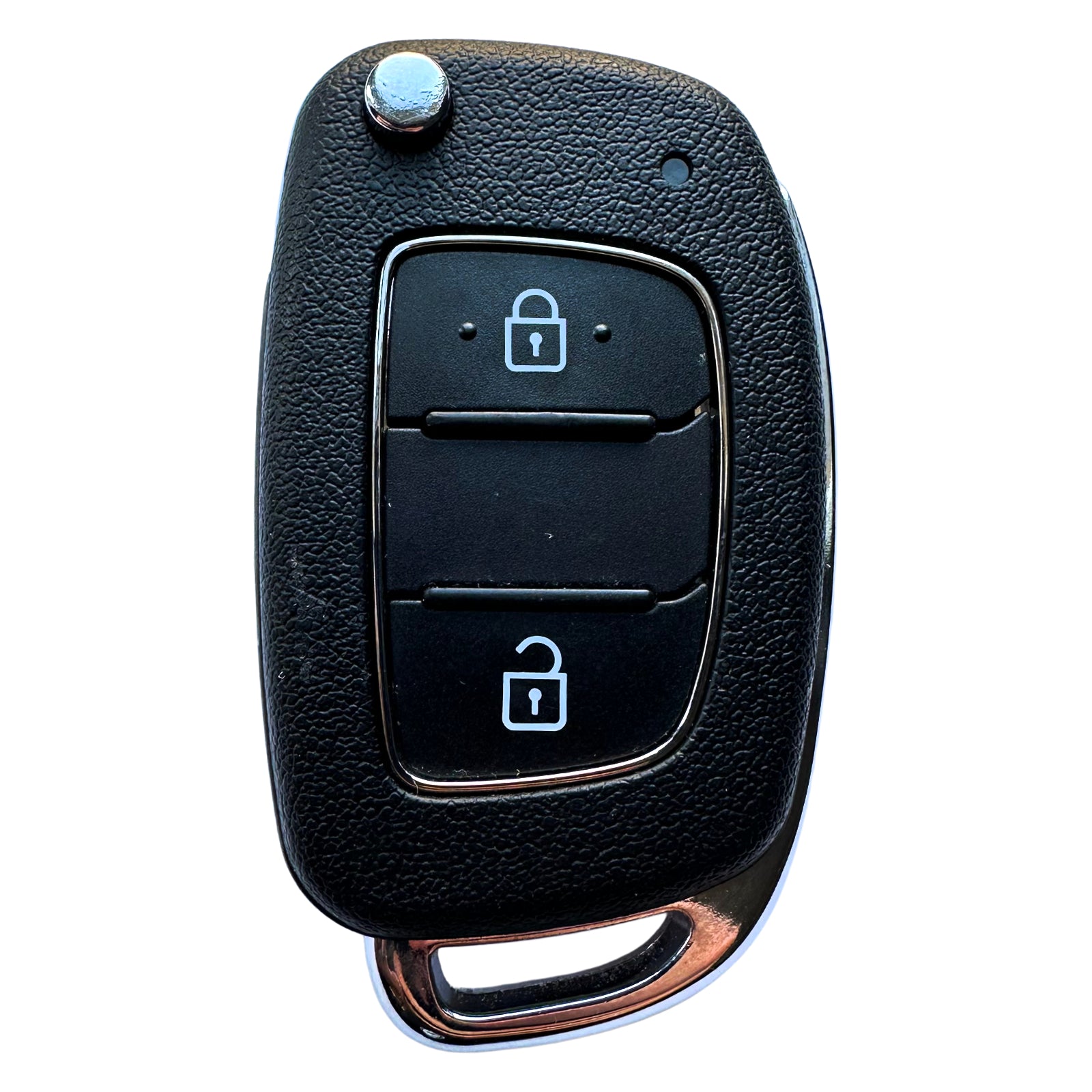 OEM 2 Button Remote Flip Key For Hyundai H-1 / i800 (95430-4H400) / (9 ...