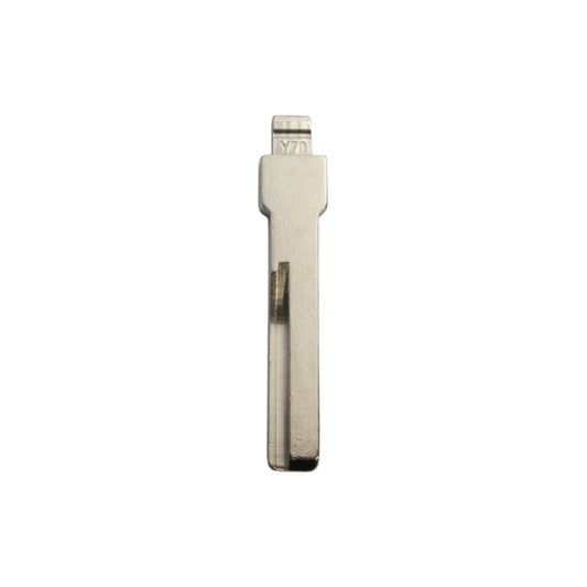 10 x HU56 Key Blades For KeyDIY & Xhorse Remotes