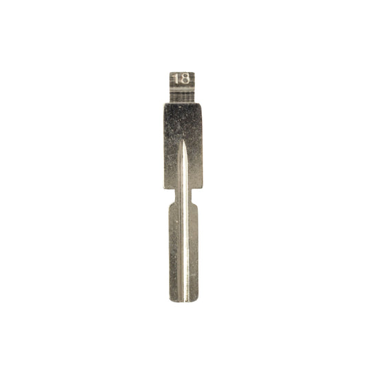 10 x HU58 Key Blades For KeyDIY & Xhorse Remotes