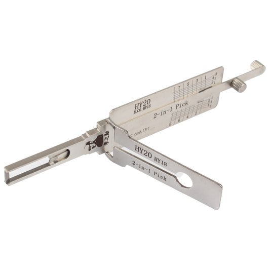 HY20 / HYN17 Original Lishi 2-in-1 Pick & Decoder