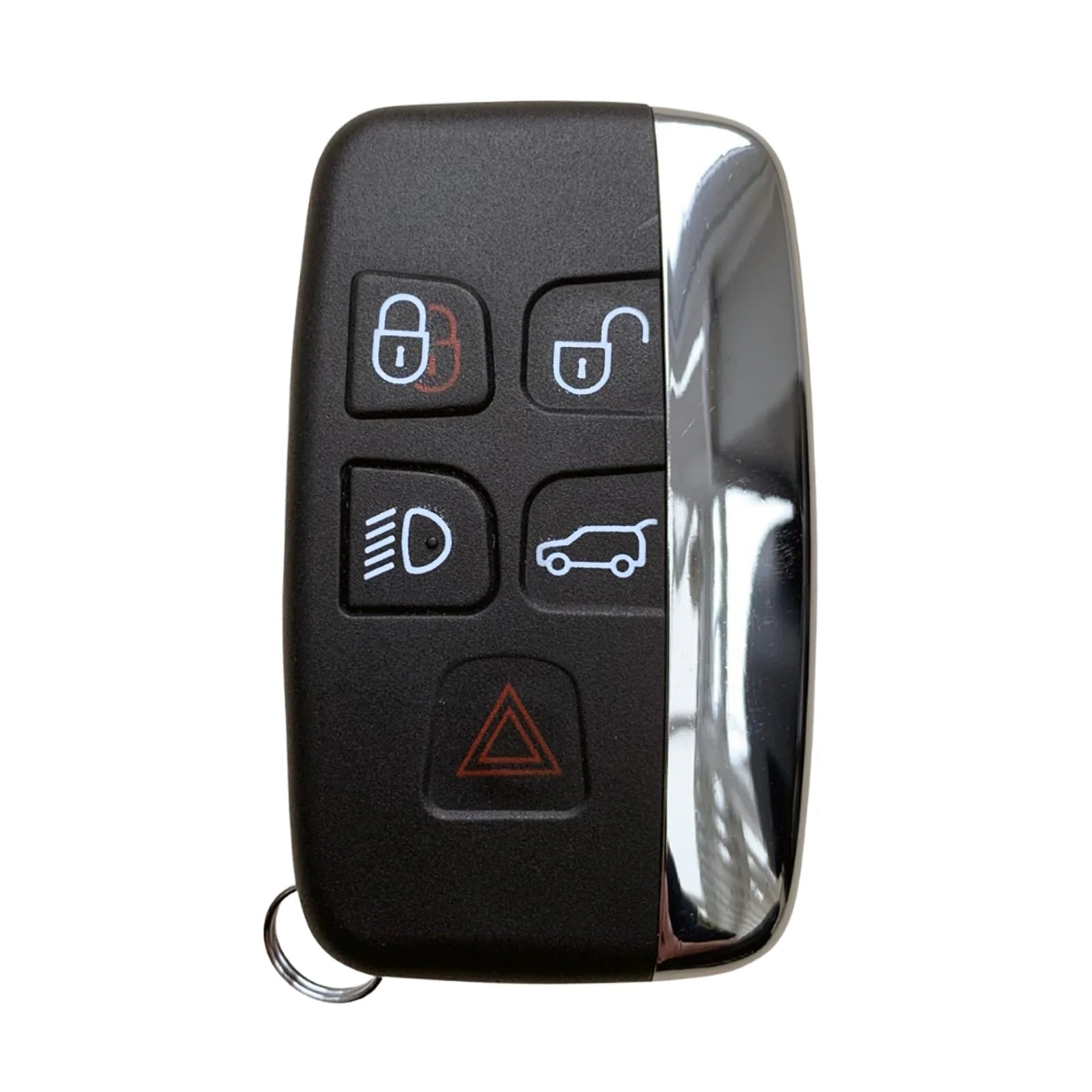 Jlr Start Button Xhorse VVDI 5 Button JLR Style XM38 Smart Remote (XSLR01EN) – Key Library